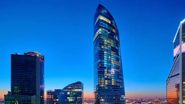 Ο ψηλότερος πύργος της Μόσχας σαν πλυντήριο για ξέπλυμα χρημάτων