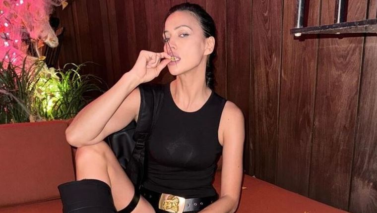 H Irina Shayk &#39;μεταμορφώνεται&#39; σε Lara Croft