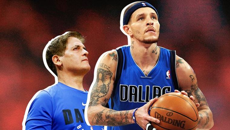 Τι μάθαμε από την ιστορία του Delonte West