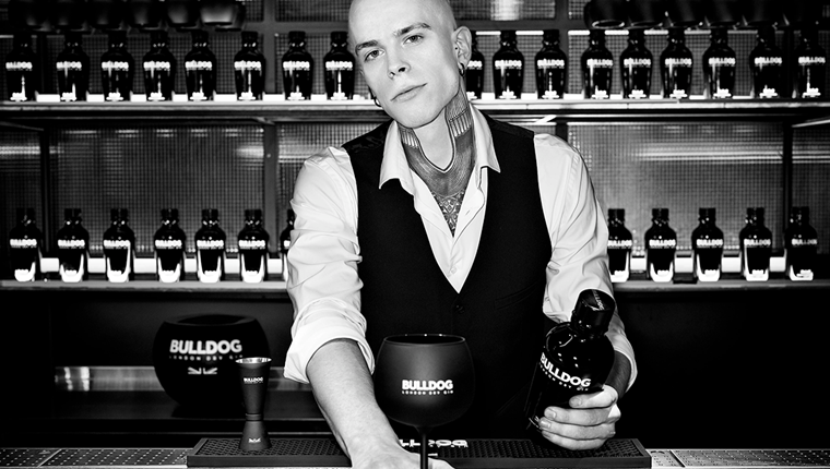 Ένα έξοχο London dry gin και μία διαφορετική εμπειρία