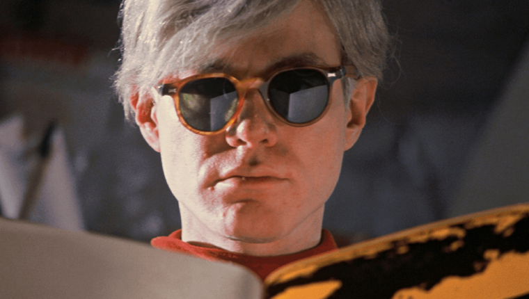 Ένα σπάνιο βιβλίο μαγειρικής του Andy Warhol βγαίνει στο σφυρί