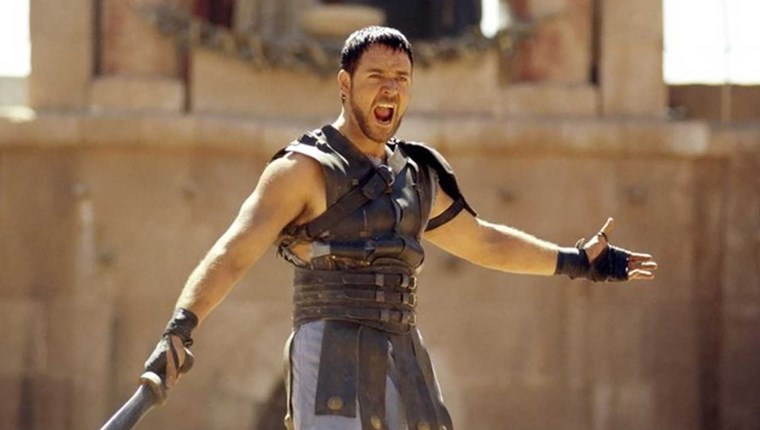 10 εμβληματικοί ρόλοι του Russell Crowe