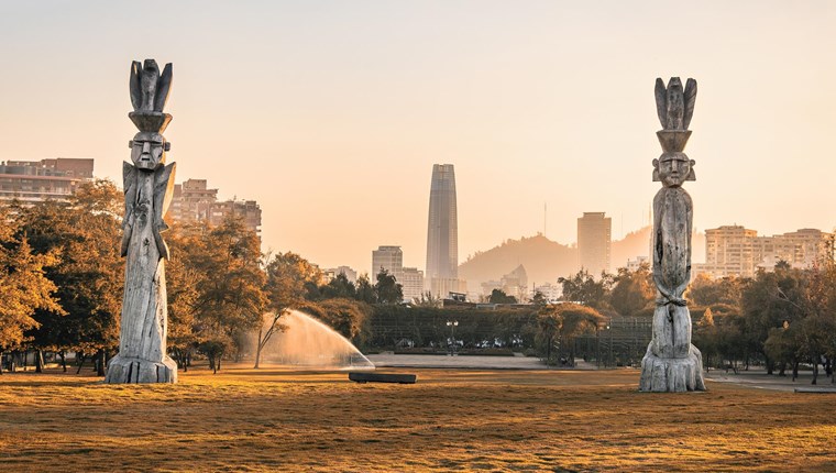 Η γοητευτικά παράξενη περίπτωση της Χιλής