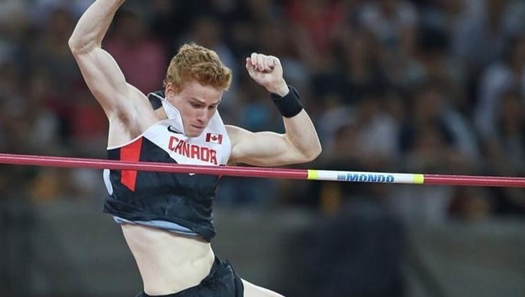 Πέθανε ο 29χρονος παγκόσμιος πρωταθλητής στο άλμα επί κοντώ Shawn Barber