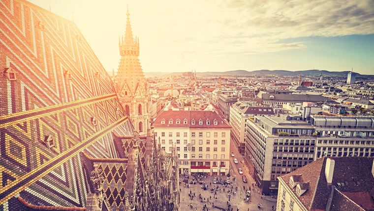 48 ώρες στην Βιέννη