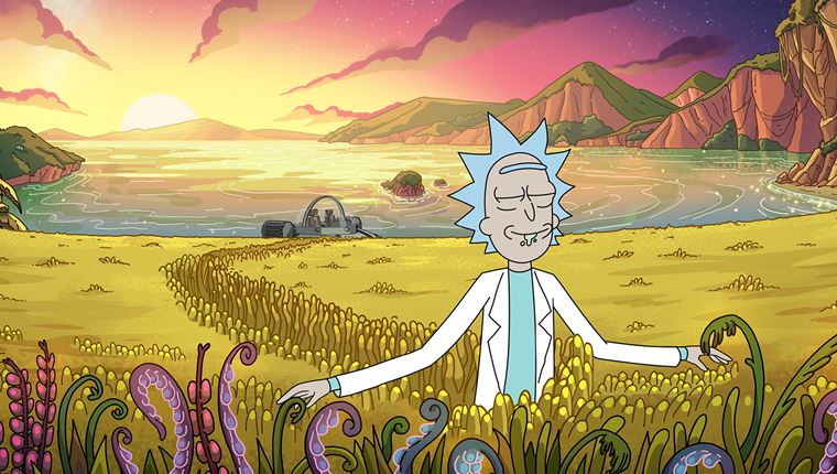 Το Rick &amp; Morty στην 4η σεζόν δεν κατάφερε να ξεπεράσει τον εαυτό του
