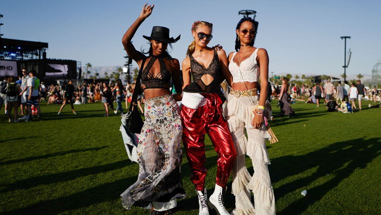 Τα εξωπραγματικά κορίτσια του φετινού Coachella