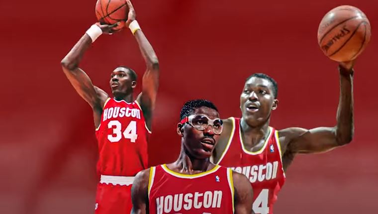 Κι αν ο Hakeem Olajuwon ήταν ο καλύτερος σέντερ όλων των εποχών;