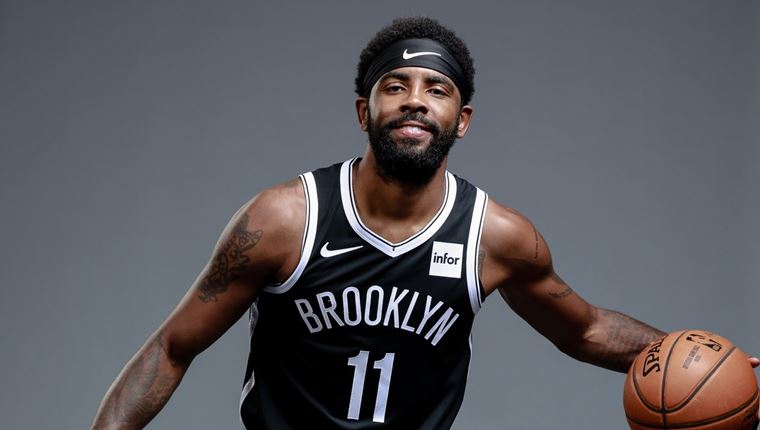 Η διαμαρτυρία του Kyrie Irving ίσως αλλάξει για πάντα το ΝΒΑ