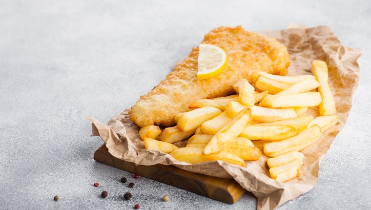 Μπακαλιάρος με αστέρι Michelin