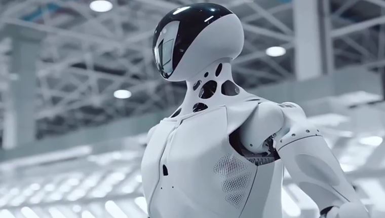 Η XPeng παρουσίασε το πιο εντυπωσιακό ανθρωποειδές ρομπότ με 60 αρθρώσεις