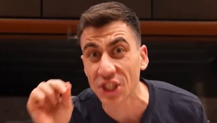 Το απαράδεκτο σχόλιο του Φειδία για τους παραολυμπιονίκες