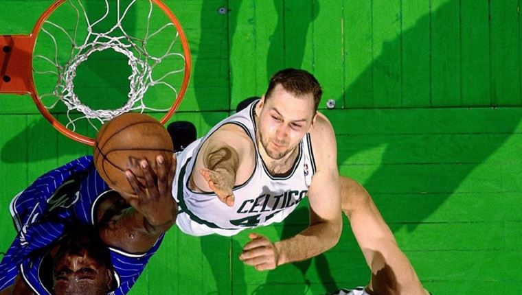 Dino Radja, υπεράνω όλων