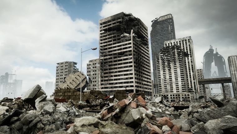 Ο πόλεμος στην Ουκρανία μπορεί να φέρει την πυρηνική σύγκρουση