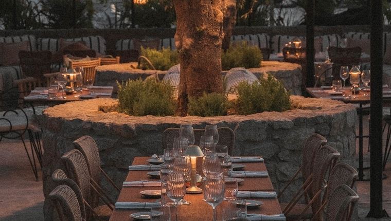 La Cantine du Faubourg, μία κοσμοπολίτικη άφιξη στη Μύκονο