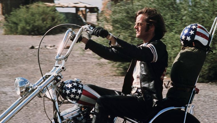 Μεγάλες αλήθειες από τον &quot;Easy Rider&quot; Peter Fonda