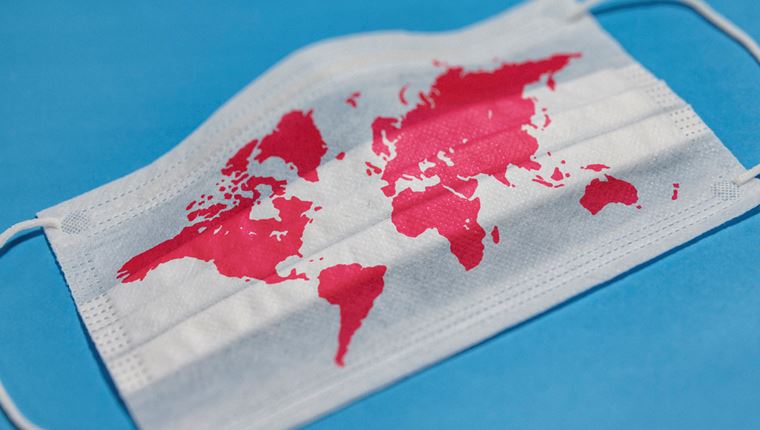 Πράσινη η Ελλάδα στον χάρτη του ECDC