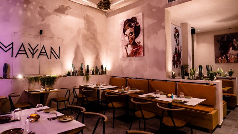 Το Mayan ανοίγει την κουζίνα του για τους φίλους του