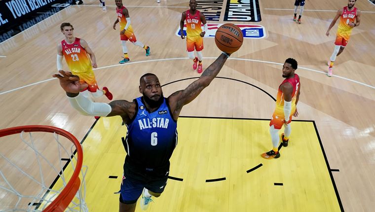 ΝΒΑ All-Star Game 2025: ένας μίνι οδηγός για τις πιο εντυπωσιακές μέρες μπάσκετ του πλανήτη