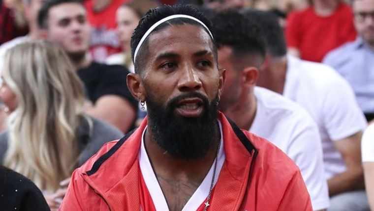 Η συγκινητική ανάρτηση του Ροντινέι για τον πατέρα του