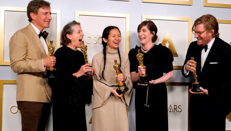 Οι νικητές των Όσκαρ
