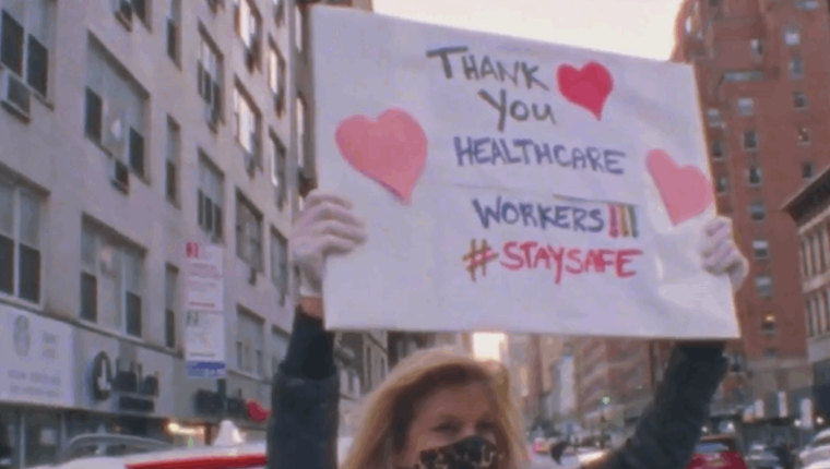 New York New York, η μικρού μήκους ταινία του Spike Lee