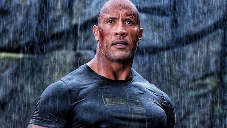 4 ασκήσεις για πελώριο στήθος από τον The Rock