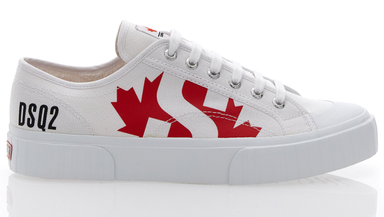 Η Dsquared2 ενώνει τις δυνάμεις της με την Superga