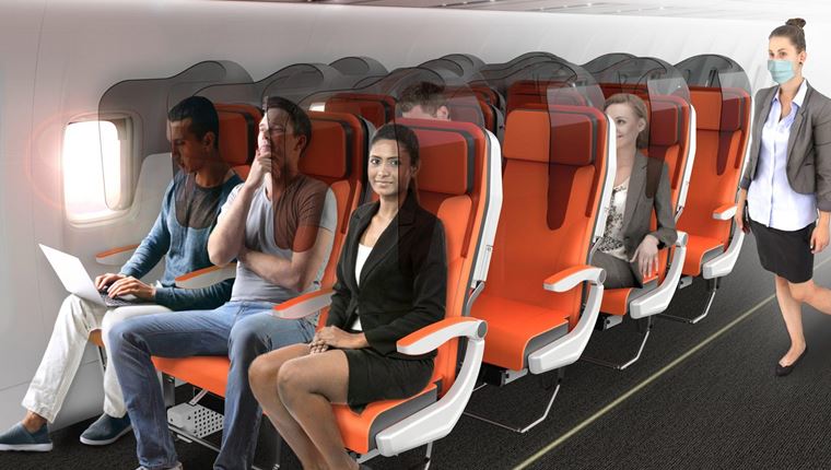 Πώς θα μοιάζουν τα αεροπορικά ταξίδια στο άμεσο μέλλον