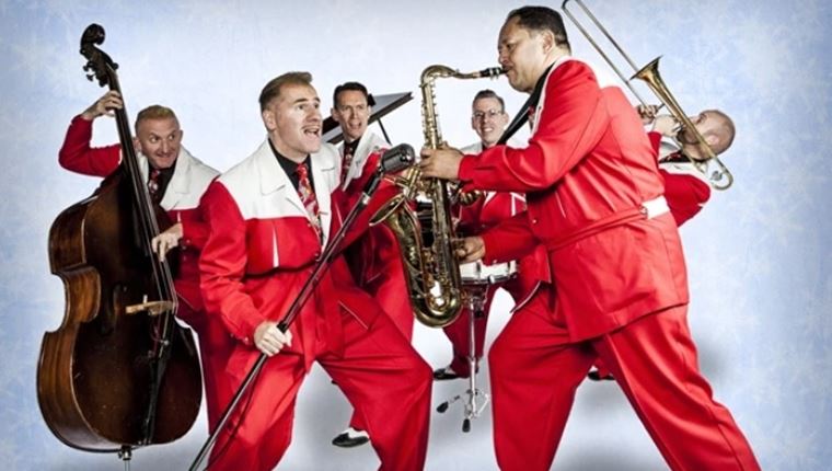 Οι συναυλίες των γιορτών ηχούν σε jazz και pop/rock ρυθμούς