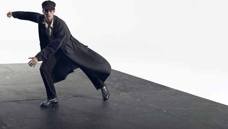 Ο Rudolf Nureyev, τα 70s και η νέα αντρική συλλογή της Zara