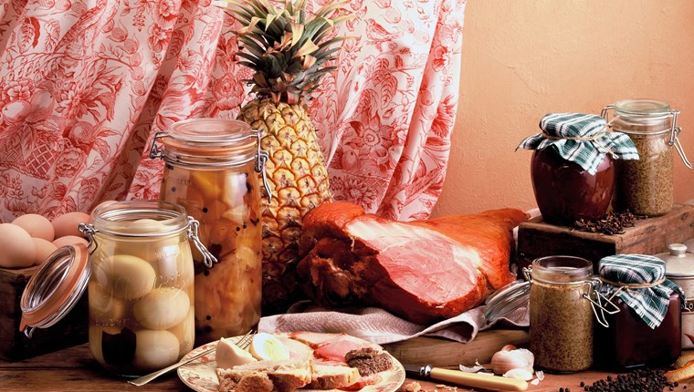 Ένα από τα νοστιμότερα chutneys για ψητό κρέας