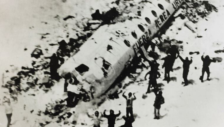 Κανίβαλοι στα βουνά των Άνδεων