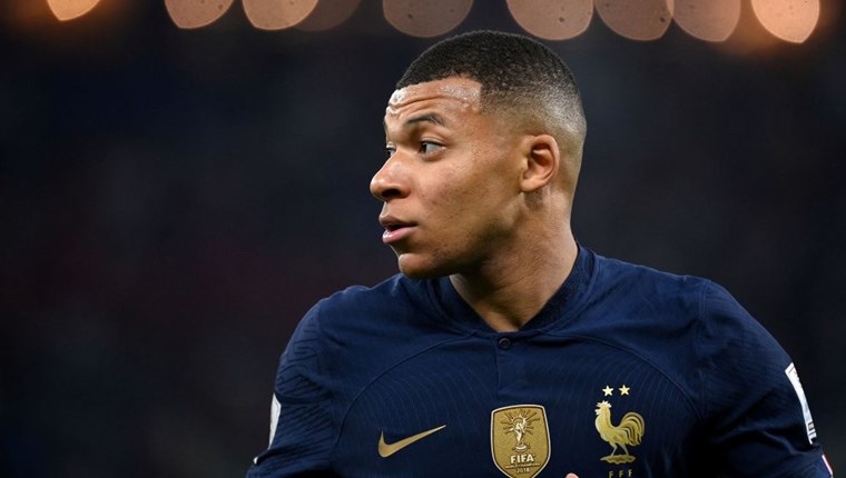 Ο Kylian Mbappe γεννήθηκε για να διαλύει τα κοντέρ