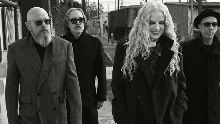 Οι Garbage θα πλαισιώσουν τον Moby στο Release Athens 2026