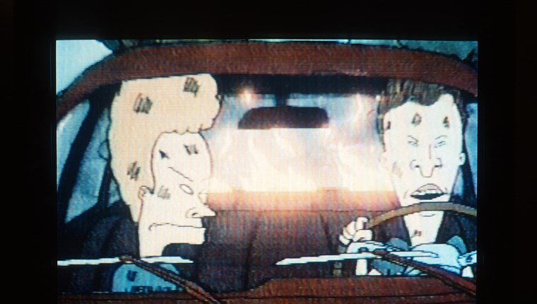 Beavis and Butt-Head για πάντα