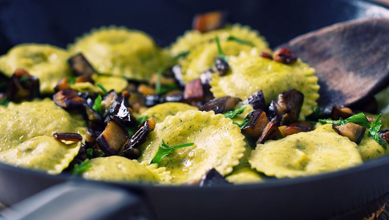 Πώς θα φτιάξεις τα τέλεια ραβιόλι