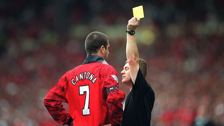 Ο άνθρωπος που ανακάλυψε την κίτρινη κάρτα