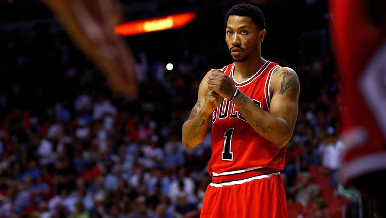 Ο Derrick Rose αφήνει πίσω του το NBA μετά από 16 χρόνια