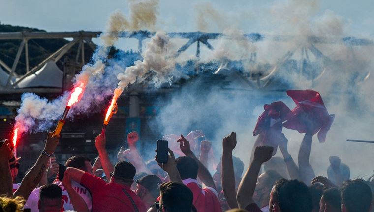 Περίπατος για την Ιταλία στην πρεμιέρα της στο Euro, με 3-0 κόντρα στην Τουρκία