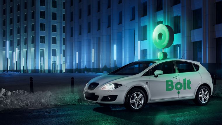 Μετά την Uber, η Bolt