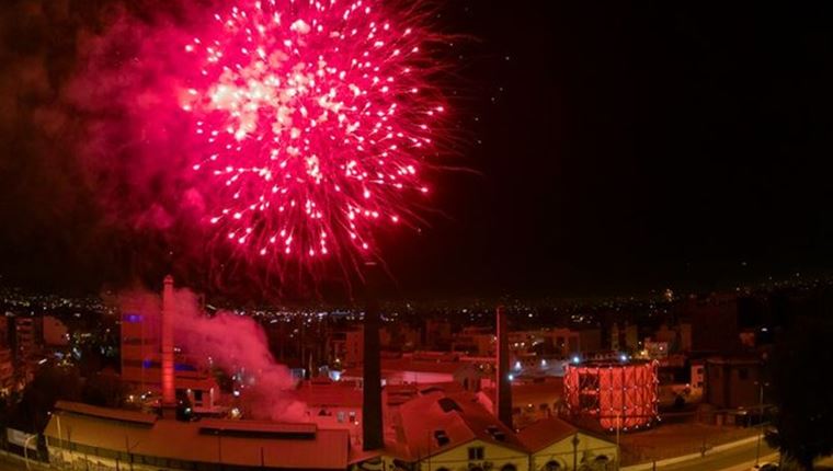 Ανάσταση στην καραντίνα, οι φωτογραφίες
