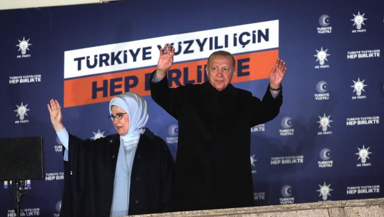 Η εποχή Erdogan μάλλον δεν έφτασε στο τέλος της