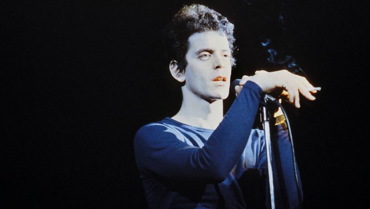 Μερικά ενδιαφέροντα trivia για τον Lou Reed