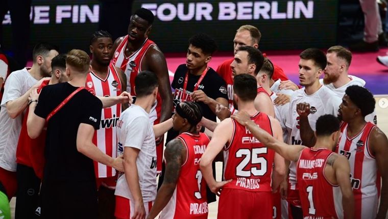 Ο Ολυμπιακός πάλεψε για την ανατροπή, αλλά η Ρεάλ ήταν ανώτερη