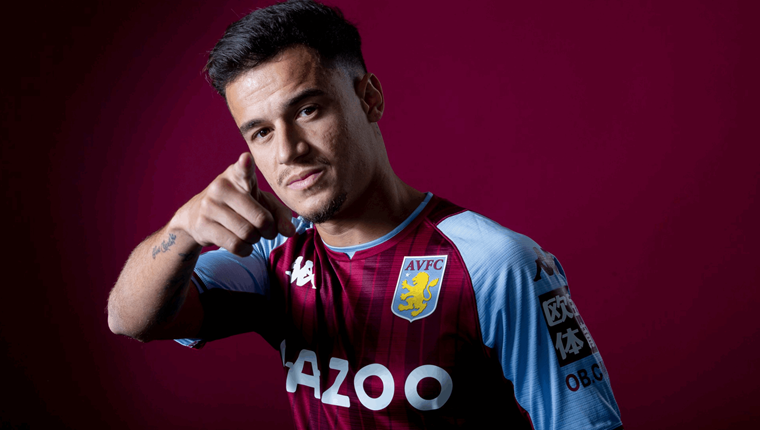 O Philippe Coutinho και μία τελευταία ευκαιρία στην Άστον Βίλα