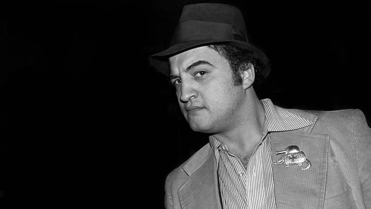H τραγική ιστορία του John Belushi των Blues Brothers