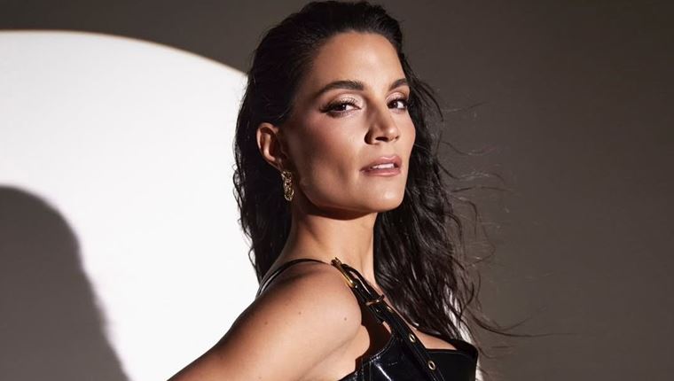 Άννα Δούκα: Η πανέμορφη Ελληνίδα σύζυγος του Σαρούνας Γιασικεβίτσιους