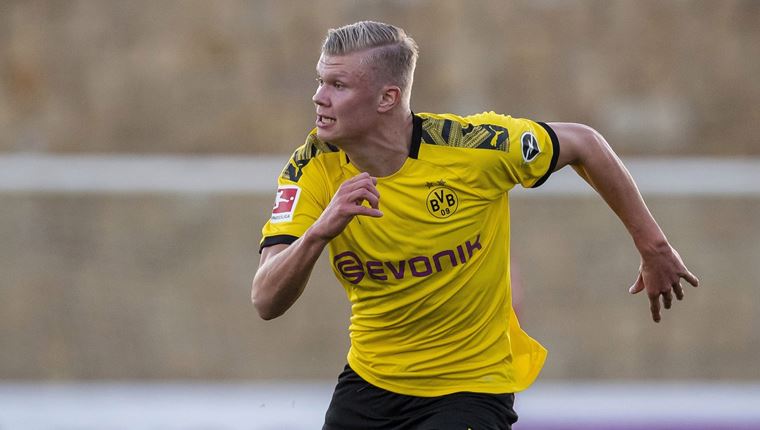 Ο Erling Haaland σκοράρει και στα memes