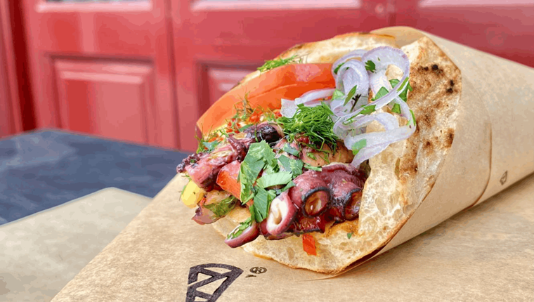 Φαγητό και ποτό την Μεγάλη Εβδομάδα